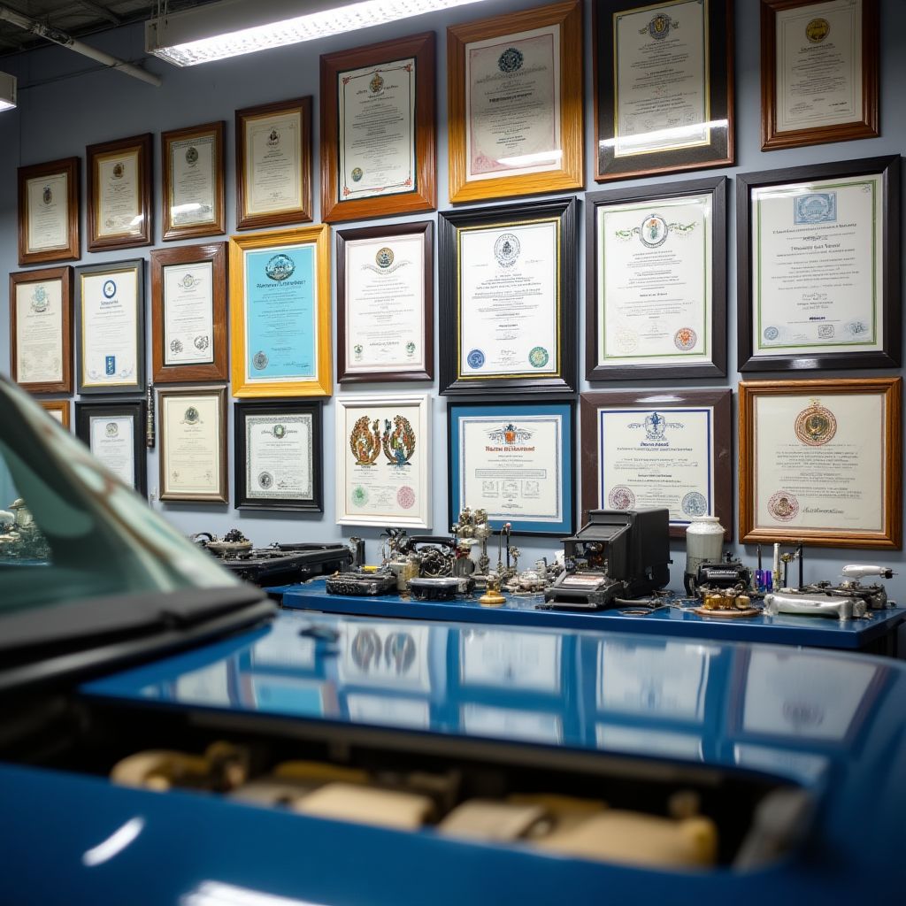 Certificaciones y premios obtenidos por AutoMex