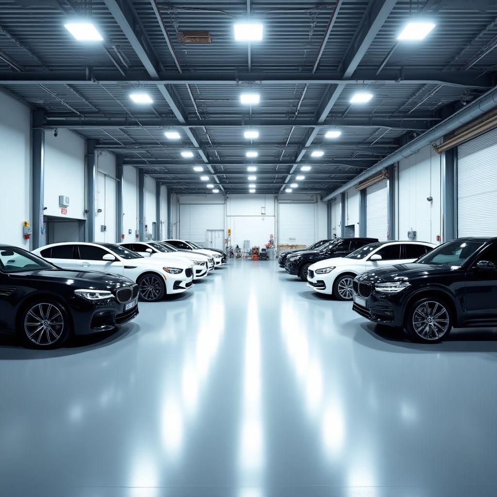 Instalaciones modernas de AutoMex