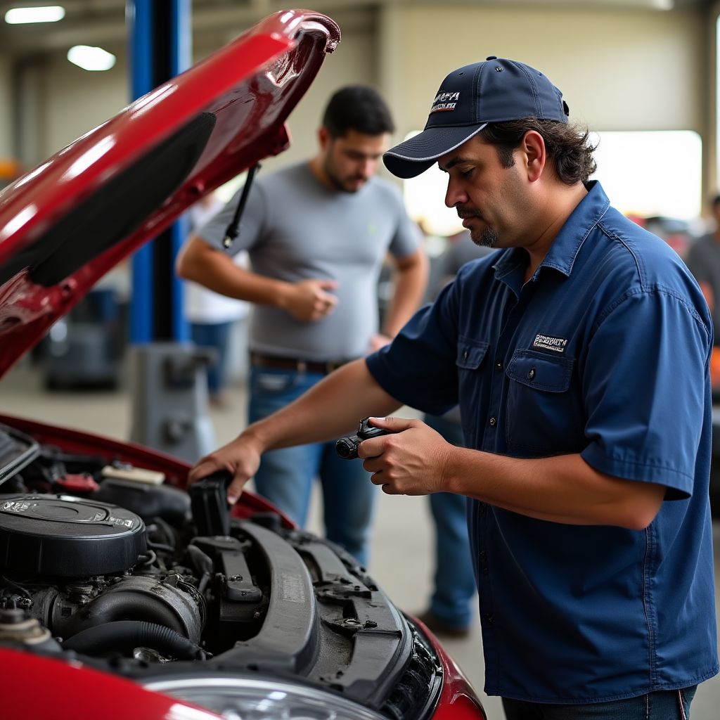 Taller gratuito para conductores