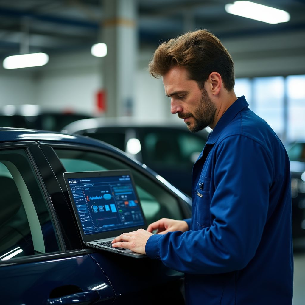 Diagnóstico electrónico avanzado