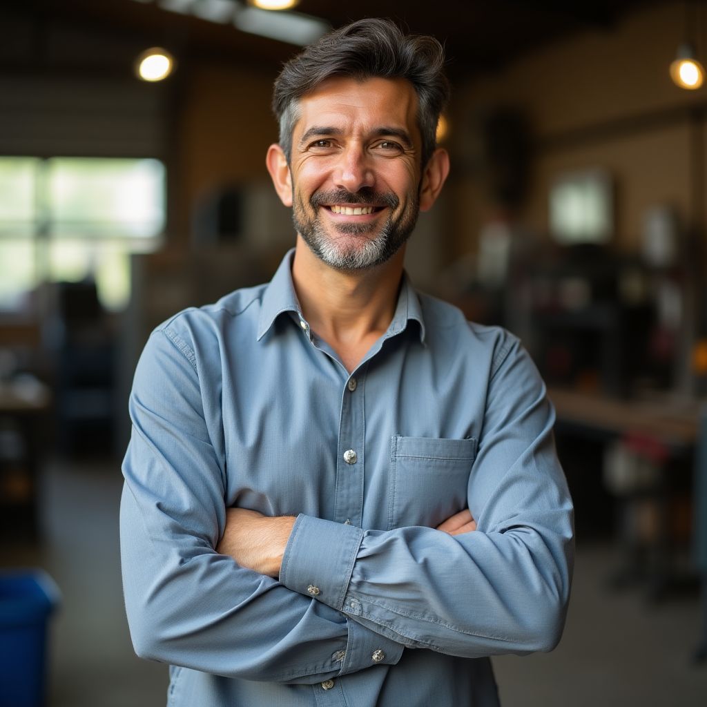 Carlos Rodríguez - Fundador y Director General
